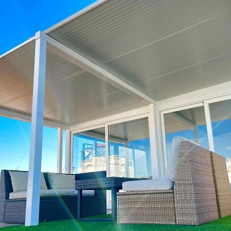 Isg Apartments Adolfo Cuellar 401 إشبيلية المظهر الخارجي الصورة