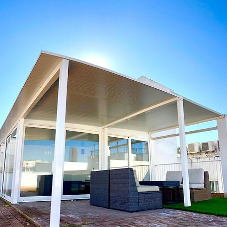 Isg Apartments Adolfo Cuellar 401 إشبيلية المظهر الخارجي الصورة