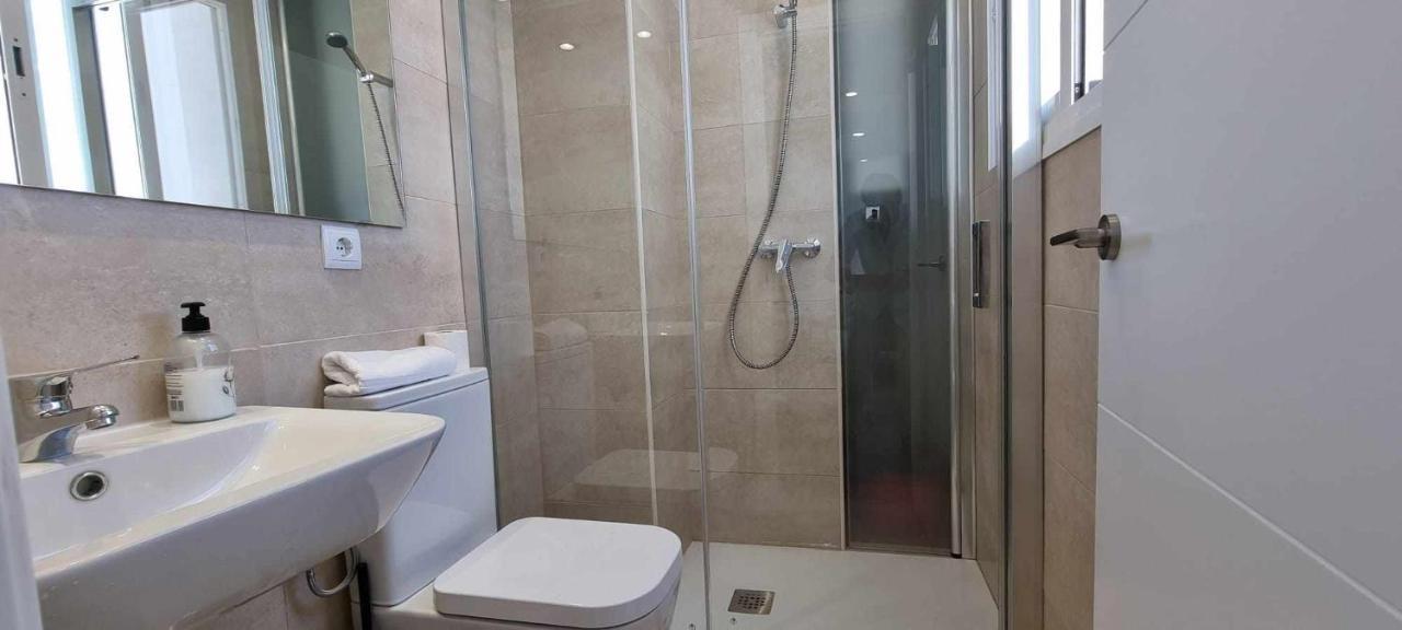 Isg Apartments Adolfo Cuellar 401 إشبيلية المظهر الخارجي الصورة