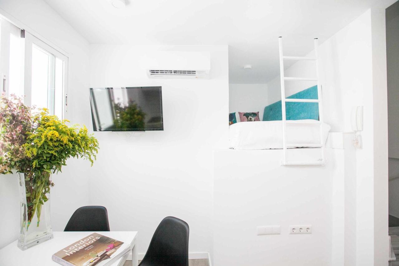 Isg Apartments Adolfo Cuellar 401 إشبيلية المظهر الخارجي الصورة