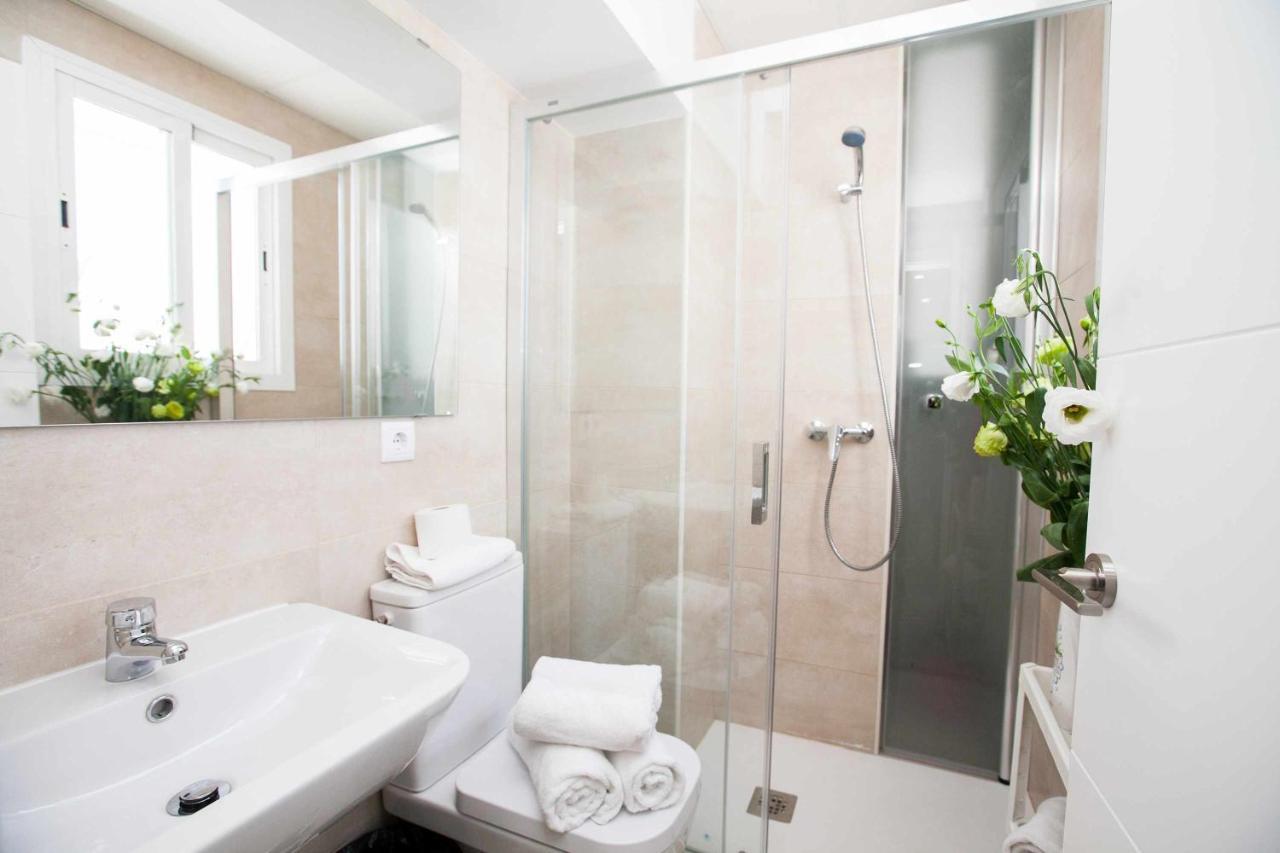 Isg Apartments Adolfo Cuellar 401 إشبيلية المظهر الخارجي الصورة
