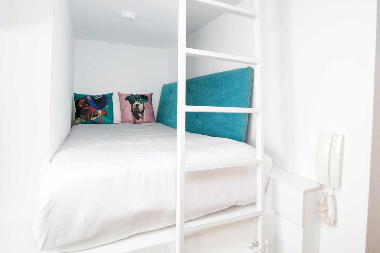 Isg Apartments Adolfo Cuellar 401 إشبيلية المظهر الخارجي الصورة