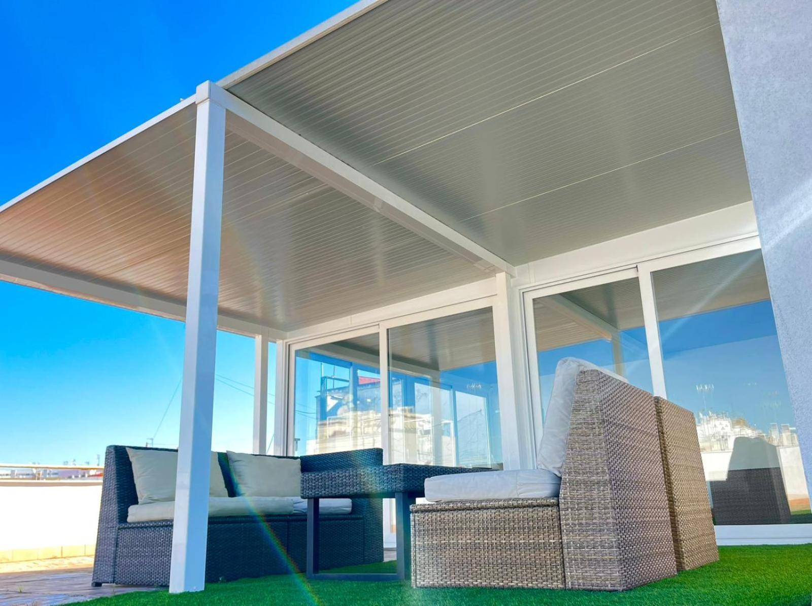 Isg Apartments Adolfo Cuellar 401 إشبيلية المظهر الخارجي الصورة