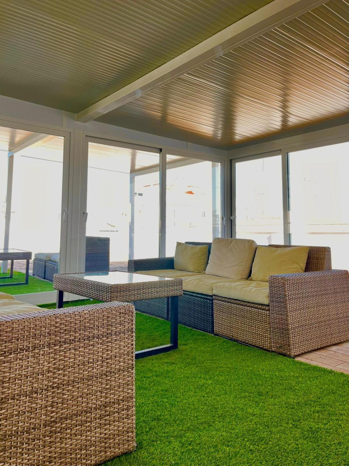 Isg Apartments Adolfo Cuellar 401 إشبيلية المظهر الخارجي الصورة